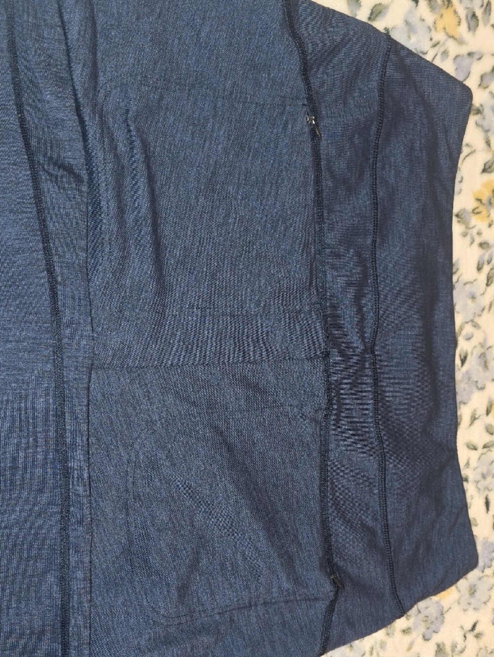 Duluth Trading Co. Navy Heather Noga Pants - Picture 6 of 6
